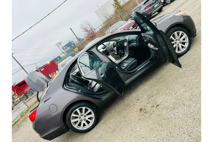 $6499 : 2013 Malibu LTZ image 8