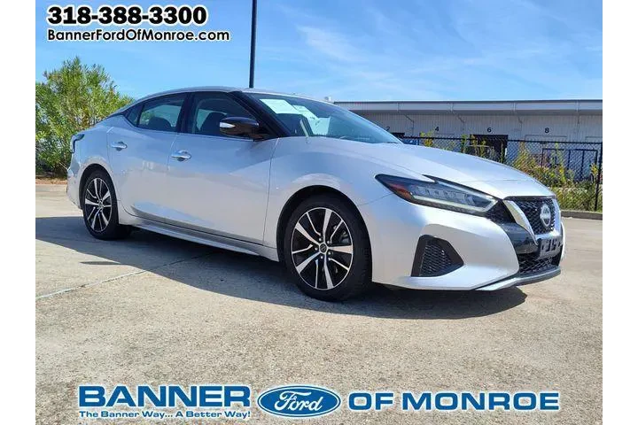 $23898 : Nissan Maxima 2023 3.5 SV 4d image 9
