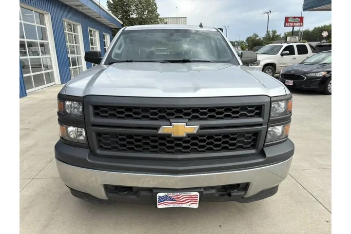 $14990 : 2014 Silverado 1500 Work Truck image 4