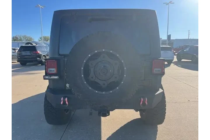 $19765 : Jeep Wrangler Unlimited 2015 image 5