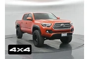 Toyota Tacoma 2017 4x4 TRD P en Orange County