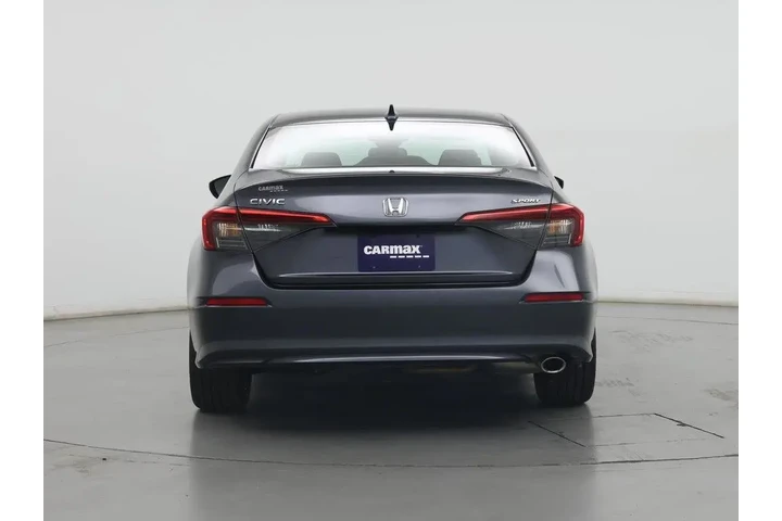 $25998 : Honda Civic 2023 Sport 4dr S image 6