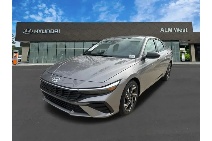 $19920 : Hyundai ELANTRA 2025 SEL Spo image 1