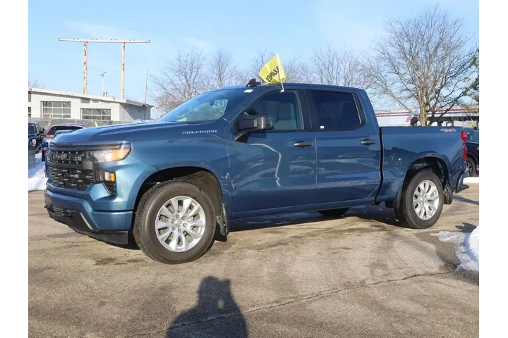 $35877 : Chevrolet Silverado 1500 202 image 5