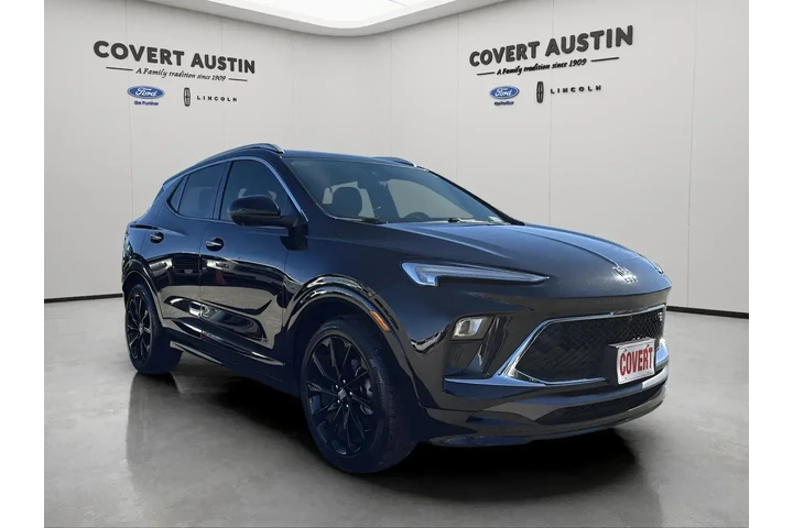 $24328 : Buick Encore GX 2025 Sport T image 7