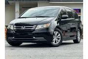 2016 Odyssey EX thumbnail