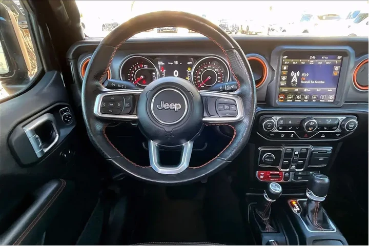 $37209 : Jeep Gladiator 2021 4x4 Moja image 5