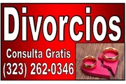 █►DIVORCIO RAPIDO🚨CARTA PODER en Los Angeles