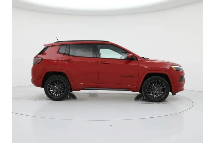 $26998 : Jeep Compass 2022 4x4 (Red) image 7