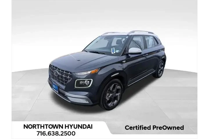 $18922 : Hyundai VENUE 2023 Limited 4 image 1