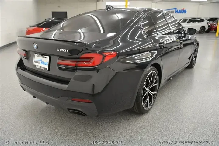 $36998 : BMW 5 Series 2023 530i 4dr S image 10