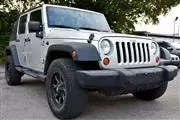 $8500 : 2008 Jeep Wrangler Unlimited X thumbnail