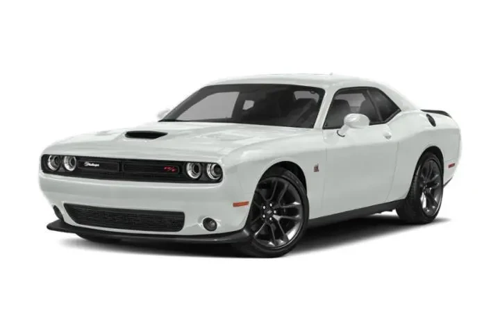 $37595 : Dodge Challenger 2022 R/T Sc image 1