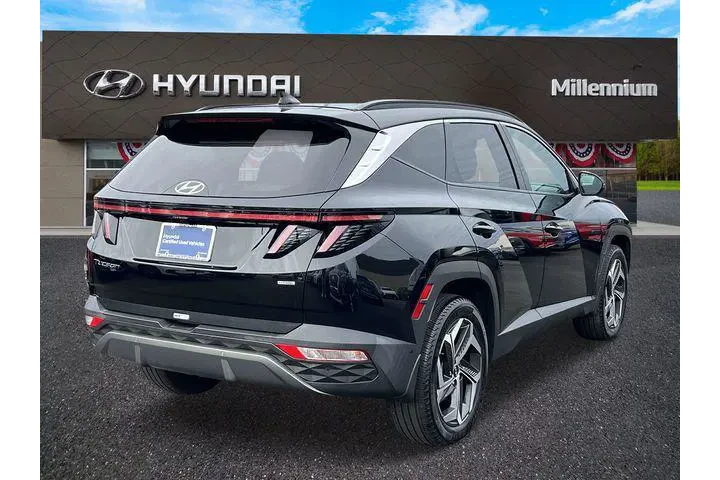 $24000 : Hyundai TUCSON 2023 AWD Limi image 6