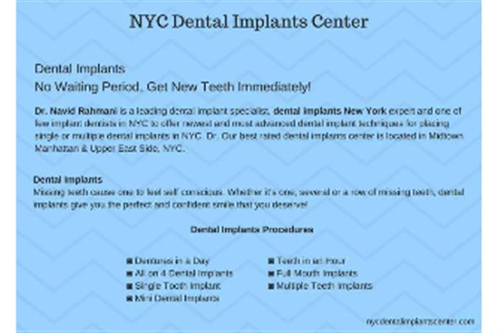 NYC Dental Implants Center image 5