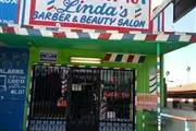 Lindas Barber and Beauty salon en Los Angeles