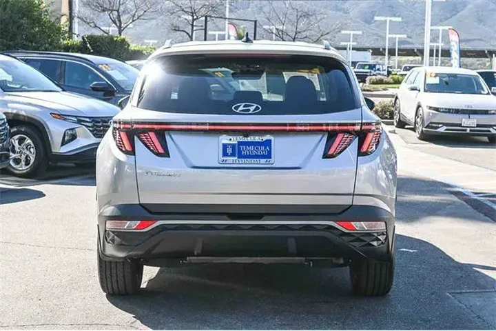 $22000 : Hyundai TUCSON 2023 SEL 4dr image 6