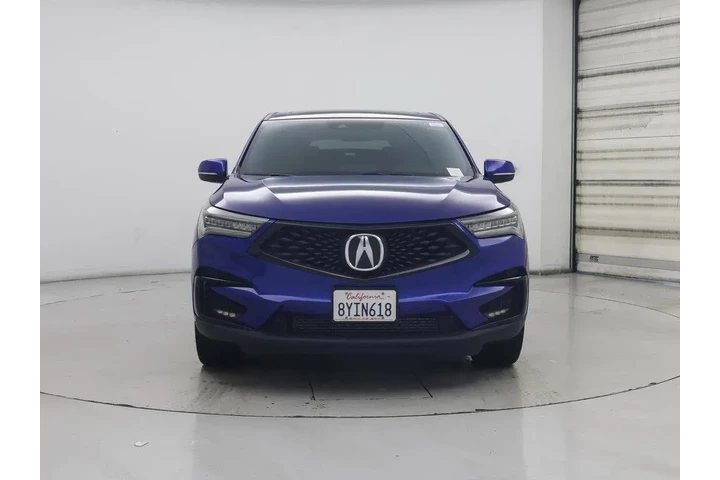 $36998 : Acura RDX 2021 SH-AWD 4dr SU image 5