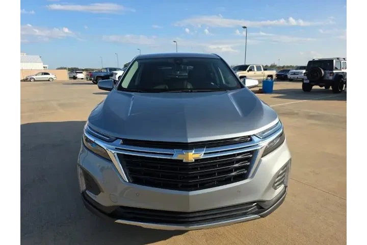 $21788 : Chevrolet Equinox 2024 4x4 L image 5