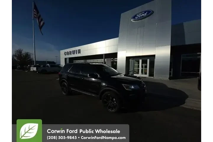 $14500 : Ford Explorer 2018 AWD XLT 4 image 4