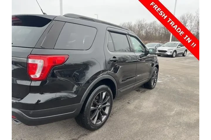 $14379 : Ford Explorer 2018 XLT 4dr S image 9