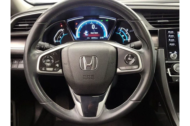 $23998 : Honda Civic 2021 EX 4dr Seda image 10