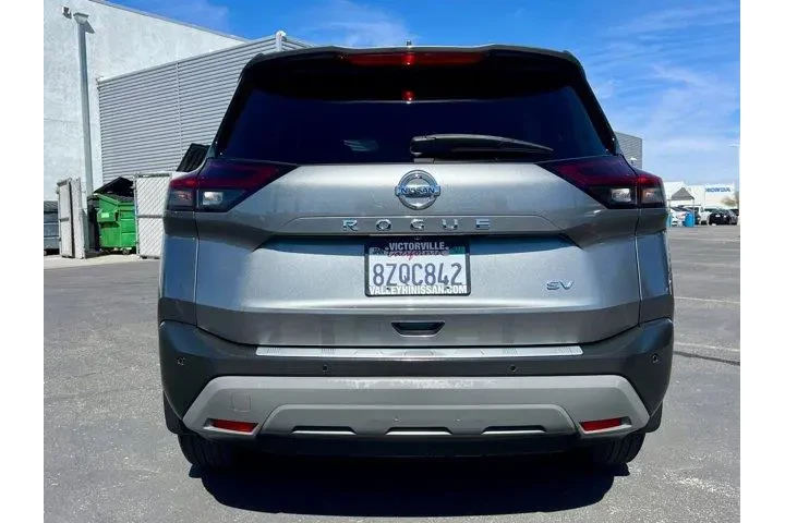 $15997 : Nissan Rogue 2021 SV 4dr Cro image 7