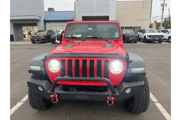 $22995 : Jeep Wrangler Unlimited 2019 image 5
