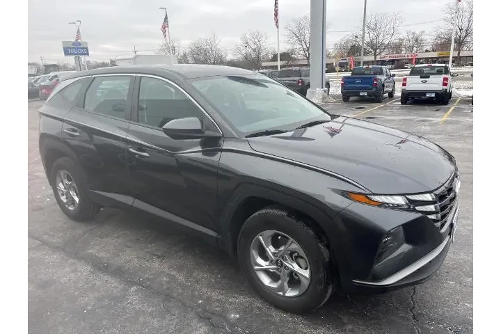 $21588 : Hyundai TUCSON 2023 AWD SE 4 image 9