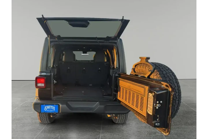 $38301 : Jeep Wrangler 2025 4x4 Sport image 7