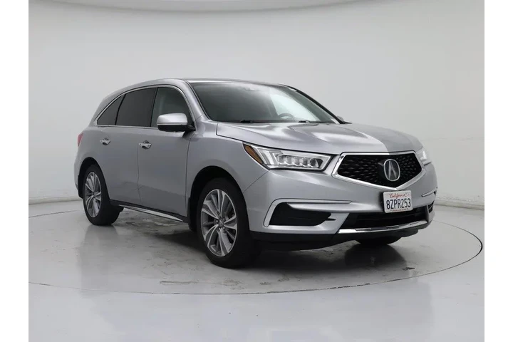 $21998 : Acura MDX 2018 4dr SUV w/Tec image 1