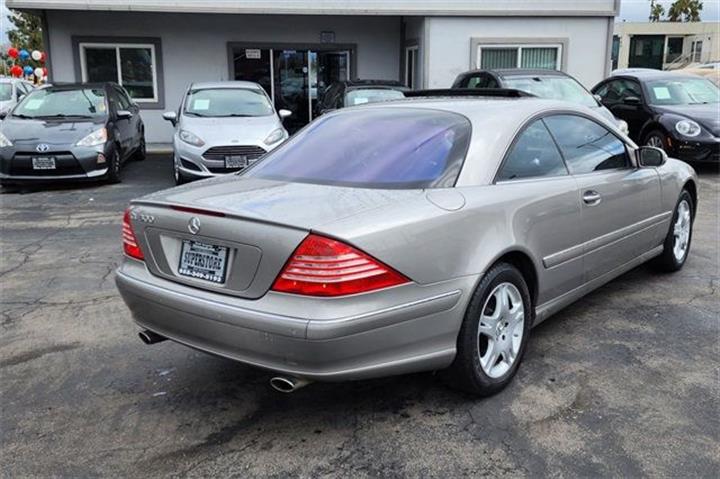 $14999 : 2004 Mercedes-Benz CL-Class image 8