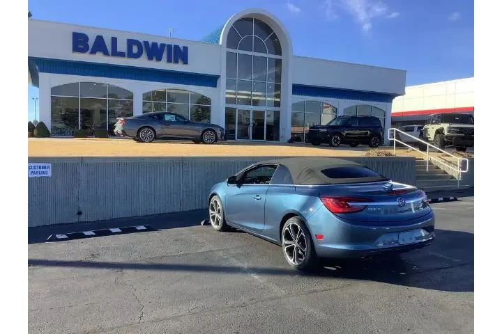 $17950 : Buick Cascada 2016 Premium 2 image 5