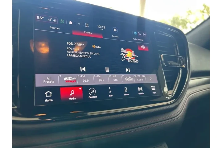 $27671 : Dodge Durango 2023 R/T 4dr S image 7