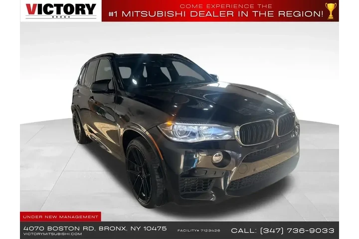 $26995 : BMW X5 M 2018 AWD 4dr SUV image 3