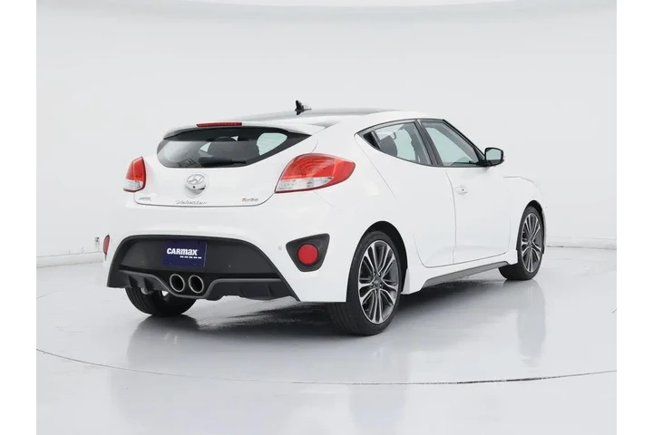 $16998 : Hyundai VELOSTER 2017 Turbo image 8