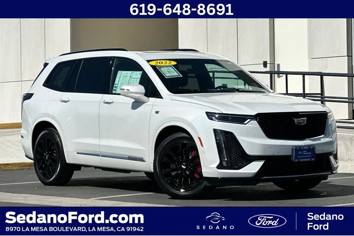 $39600 : Cadillac XT6 2022 4x4 Sport image 1