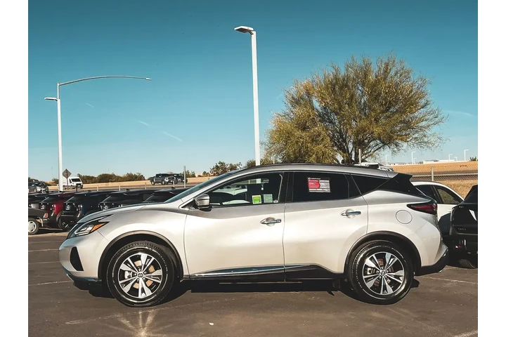$24938 : Nissan Murano 2023 SV 4dr SU image 6
