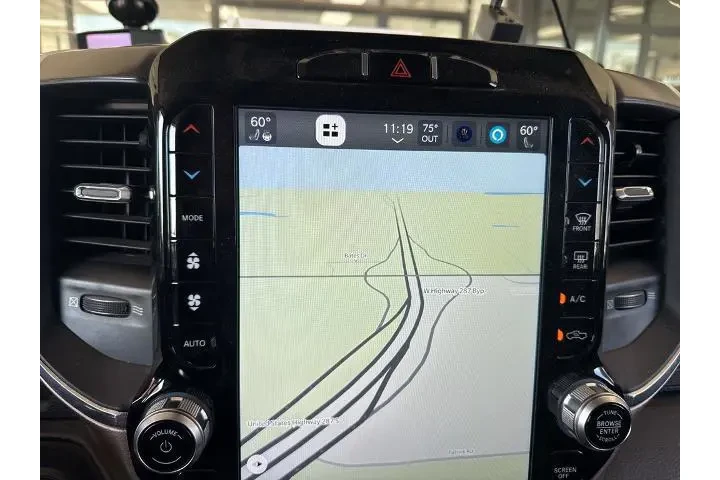 $38225 : Ram 1500 2022 4x4 Laramie 4d image 7