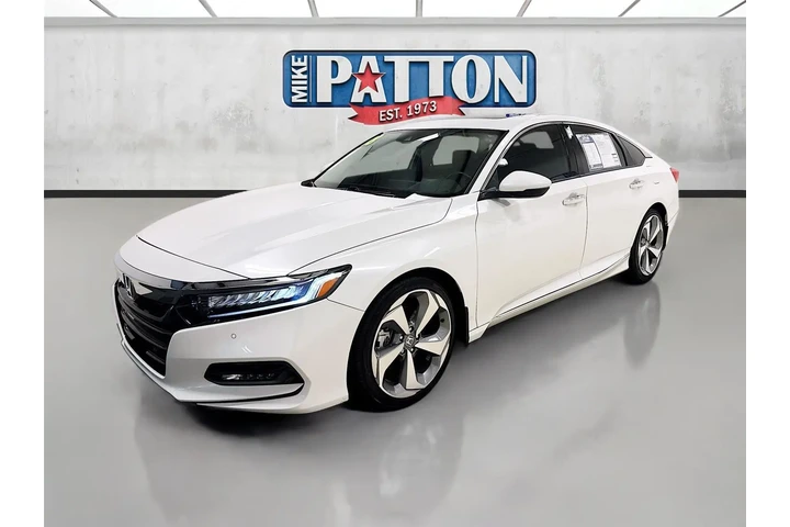 $25971 : Honda Accord 2018 Touring 4d image 3