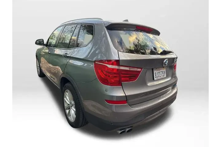 $13938 : BMW X3 2016 AWD xDrive28i 4d image 6