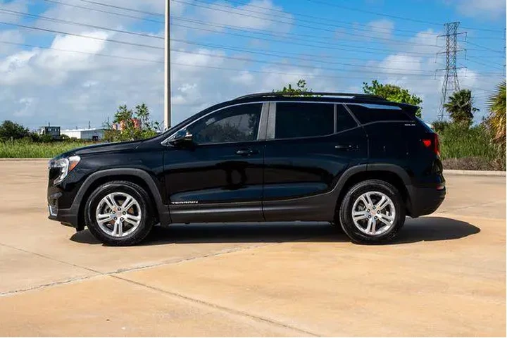 $21384 : GMC Terrain 2022 SLE 4dr SUV image 5