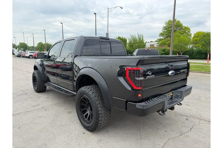 $19980 : 2012 F-150 Raptor SuperCrew 4 image 4
