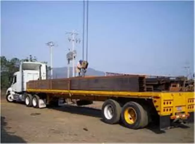 FLETES TRAILERS Y CAMIONES image 9