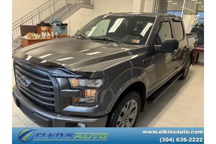 $28700 : Ford F-150 2017 4x4 King Ran image 1