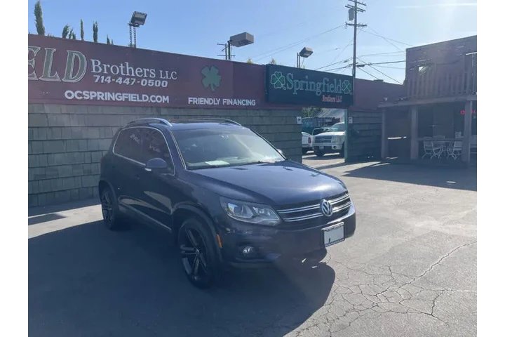 $7995 : 2012 Tiguan S 4Motion image 4