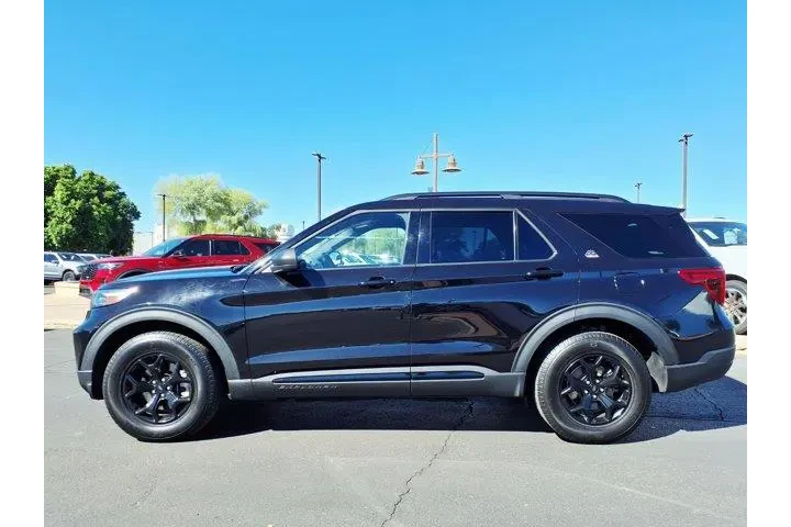 $33850 : Ford Explorer 2022 AWD Timbe image 3