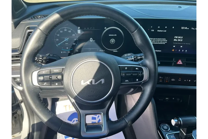 Kia Sportage 2024 SX-Prestig image 9