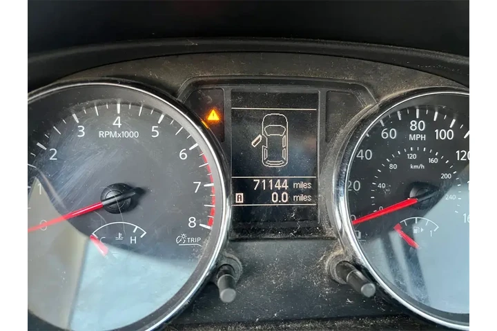 $3000 : Nissan Rogue 2011 S 4dr Cros image 5