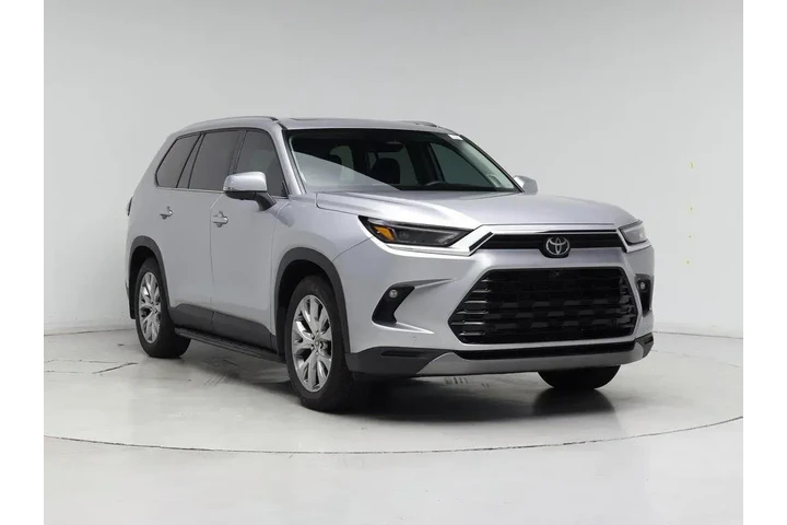 $38998 : Toyota Grand Highlander 2024 image 1